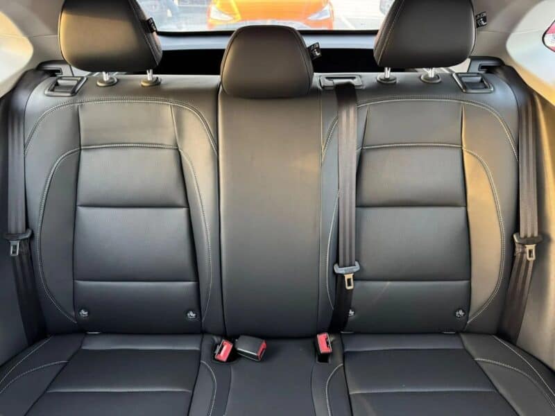 MG One STD 1.5L Petrol FWD 2024 GCC Specs Grey Black