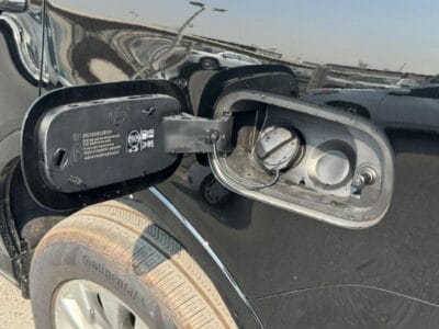 Tank 500 3.0L Petrol V6 4WD 2026 GCC Specs Black Tan