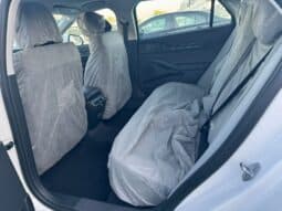 2024 Ford Taurus 2.0L EcoBoost 4 Petrol Engine White Grey FWD
