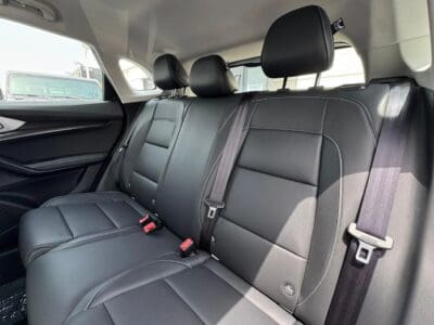 2024 MG One Standard 1.5L Petrol GCC Specs White Black