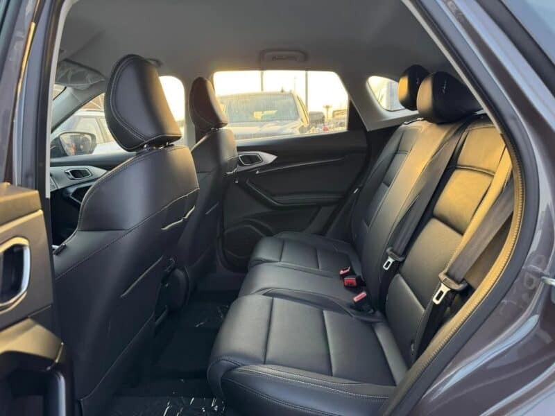 MG One STD 1.5L Petrol FWD 2024 GCC Specs Grey Black