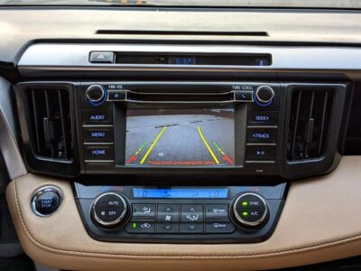 2016 Toyota Rav 4 GXR GCC Full Option SUV White Beige GCC Specs