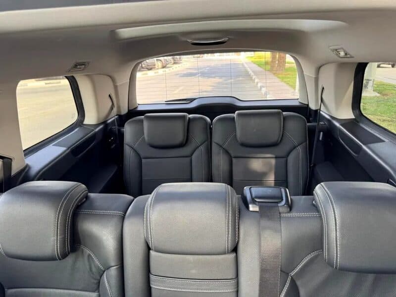 2014 Mercedes-Benz GL-Class GL 550 8 Cylinder CLEAN CAR Silver Black