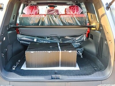 Lexus LX 600 F-Sport 3.5L 2025 Lexus LX 600 F-Sport Silver Red GCC Specs