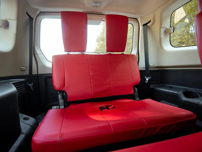 2022 Mitsubishi Pajero GLS 6 Cylinder Engine White Red GCC Specs