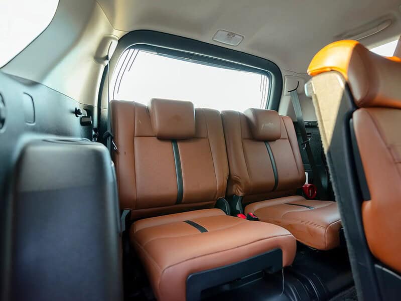 2019 Toyota Prado VXR 4 Cylinder Engine 4WD GCC Specs Silver Brown