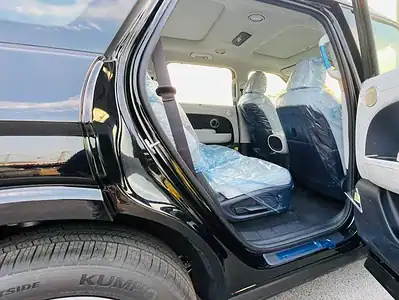 Hyundai Palisade HYUNDAI PALISADE LUXURY 3.5L 2026 Black White