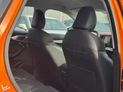 MG One Standard 1.5L 4 Cylinder Engine Petrol FWD 2024 Orange Black
