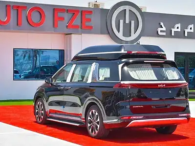 2023 Kia Carnival Brand New Carnival Hi-Limousine Full Black Beige