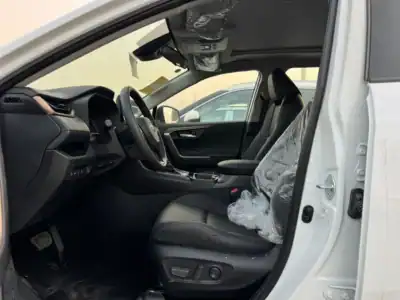 Toyota Wildlander Luxury 2.0L Petrol 2WD 2025 White Black