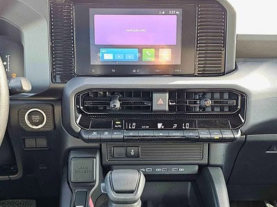 2024 Toyota Prado URBAN-E EURO 4 2.8L V4 DIESEL Black Grey