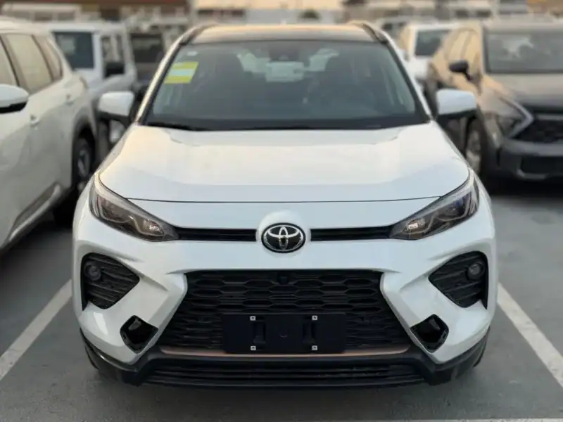 Toyota Wildlander Luxury 2.0L Petrol 2WD 2025 White Black