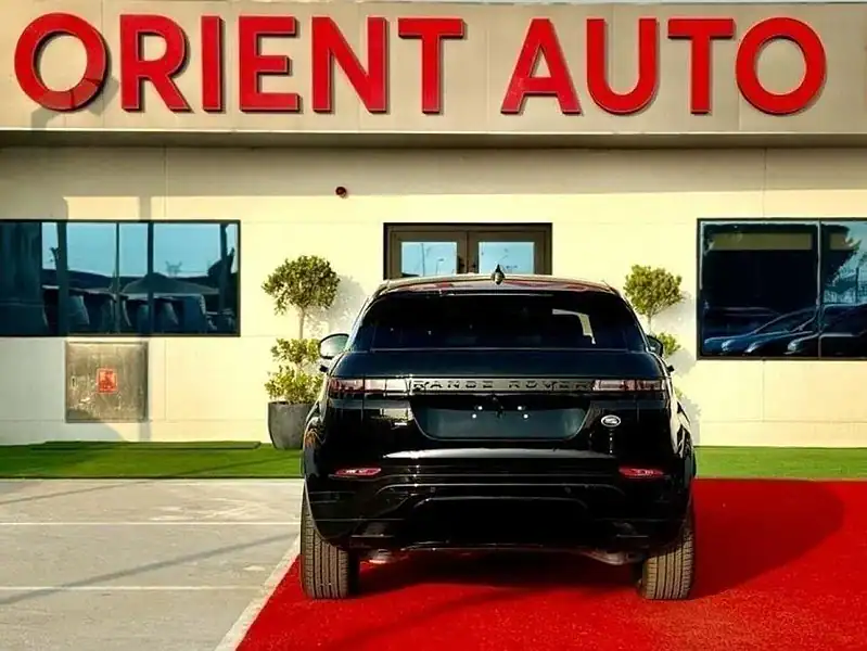 2023 Land Rover Range Rover Evoque P300e PHEV 1.5 L Engine Black