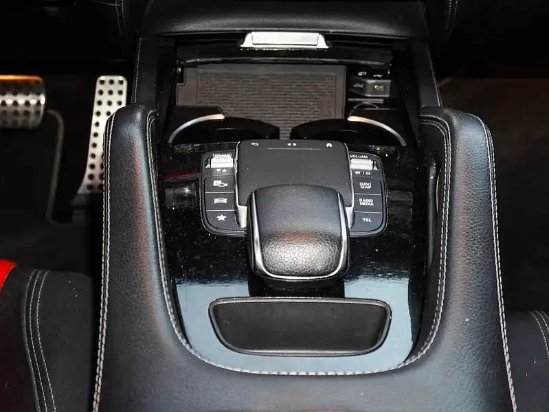 2021 Mercedes-Benz GLE 53 AMG 6 Cylinder Engine Petrol Grey Red