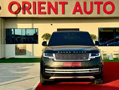 Land Rover Range Rover Autobiography P530 V8 SWB 2023 Grey Black