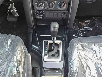 2025 Toyota Fortuner G 2.7 litre V4 Engine PETROL Grey Black