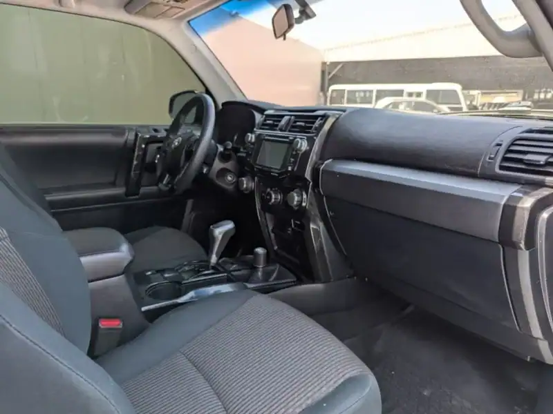 2019 Toyota 4Runner TRD Off-Road 4litre 6 Cylinder Engine Black Grey