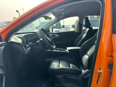 MG One Standard 1.5L 4 Cylinder Engine Petrol FWD 2024 Orange Black