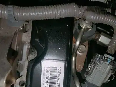 2022 Toyota Hilux S GLX 2.8L 4 Cylinder Engine AWD AT Diesel Grey Black