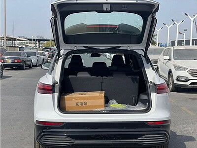Audi Q5 2024 AUDI Q5 Etron-CLTC Range 560KM 160km/h White Grey