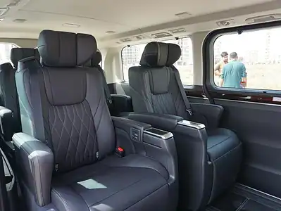 Toyota Granvia 2026 Toyota Granvia Premium 3.5L AT Petrol Black