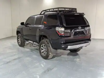 2019 Toyota 4Runner TRD Off-Road 4litre 6 Cylinder Engine Black Grey