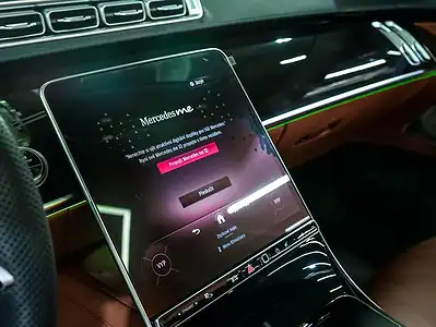 2026 Mercedes-Benz S 500 6 Cylinders Engine Black Tan GCC Specs
