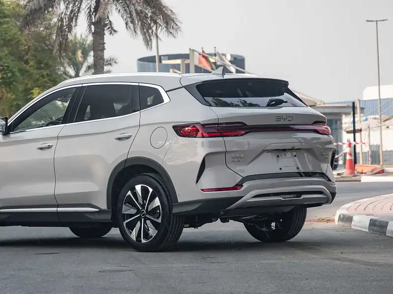 2025 BYD SONG PLUS DM-i Flagship 0KM Grey Beige SUV