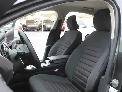 Ford Fusion Ford fusion 2019 1.8 litre Petrol Grey Black Sedan