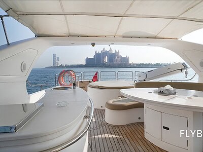 Party Yacht 88 FT Majesty Yacht Charter for 45 PAX