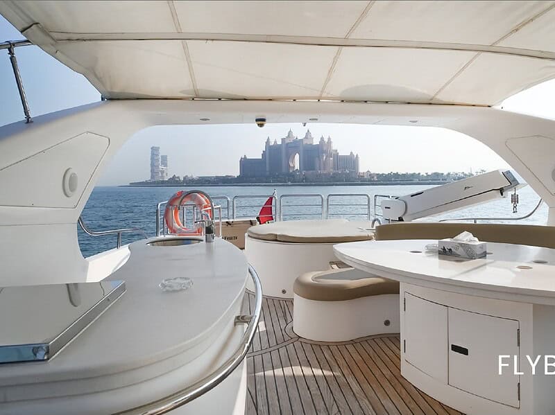 Party Yacht 88 FT Majesty Yacht Charter for 45 PAX