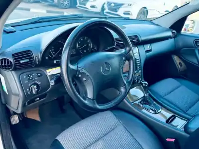 2006 Mercedes-Benz C-Class C280 V6 SUPER CLEAN CAR White Black