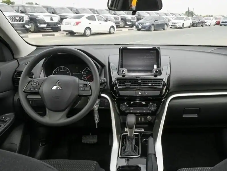 2025 Mitsubishi EclipseCross HIGHLINE 1.5L AT 2WD Petrol Grey Black