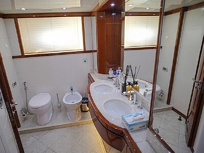 101 FT Majesty Yacht Charter for 50 PAX