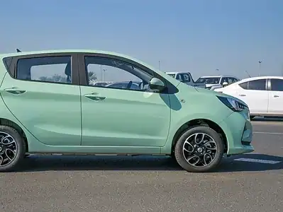 2024 Changan Ben Ben E-Star 2 Charger EV Green 32.2 kWh 301 Km