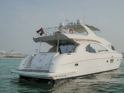 101 FT Majesty Yacht Charter for 50 PAX