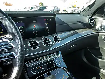 2021 Mercedes-Benz E-Class E53 AMG Full Option 6 Cylinders Grey Black