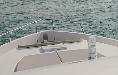 101 FT Majesty Yacht Charter for 50 PAX