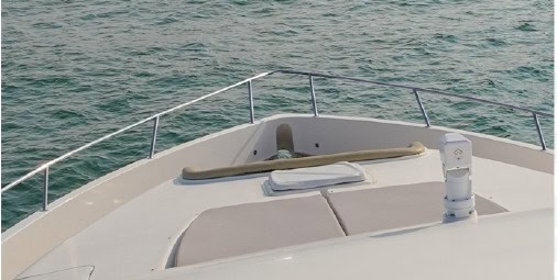 101 FT Majesty Yacht Charter for 50 PAX