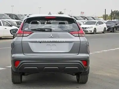 2025 Mitsubishi EclipseCross HIGHLINE 1.5L AT 2WD Petrol Grey Black