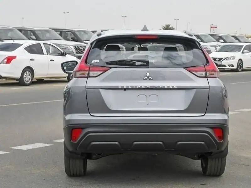 2025 Mitsubishi EclipseCross HIGHLINE 1.5L AT 2WD Petrol Grey Black
