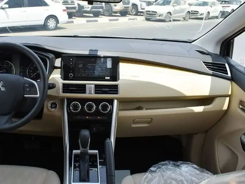 2025 Mitsubishi Xpander CrossHigh Line 1.5L RWD Petrol Grey Beige GCC Specs