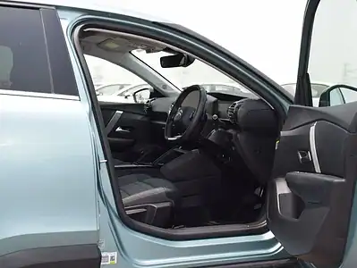 2023 Citroen C4 Engine 1.2L Turbo-Petrol Blue Black Automatic