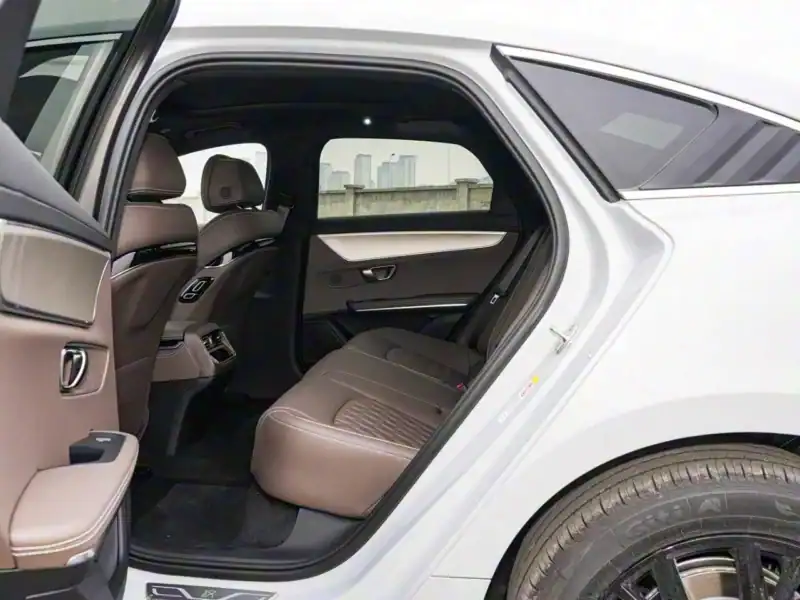 2025 BYD HAN DM-I 125KM ELITE SMART DRIVING EDITION White Brown