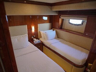 101 FT Majesty Yacht Charter for 50 PAX