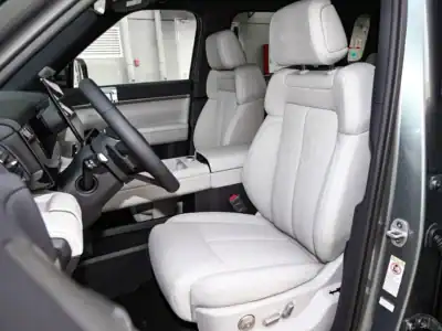 2025 BYD Leopard Titanium 7 ULTRA EDITION SMART DRIVING Black Grey