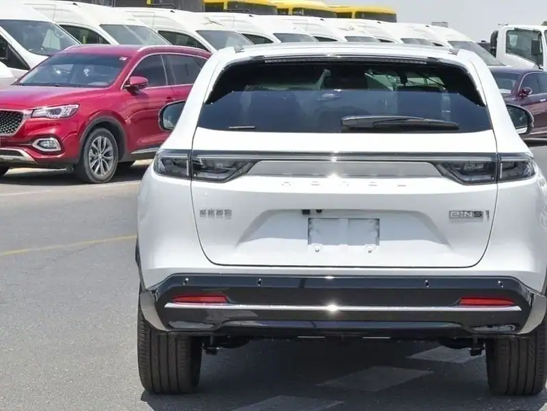 2023 Honda ENS1 Realm 2023 EV AT White Black 68.8KWh 510km Range