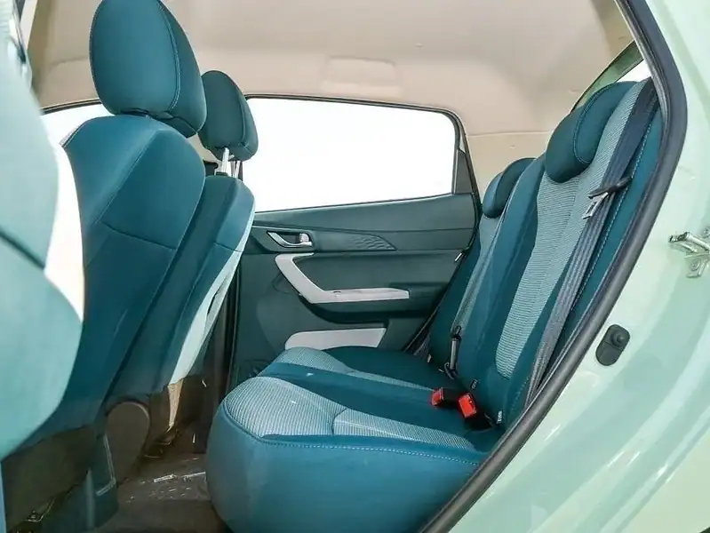 2024 Changan Ben Ben E-Star 2 Charger EV Green 32.2 kWh 301 Km