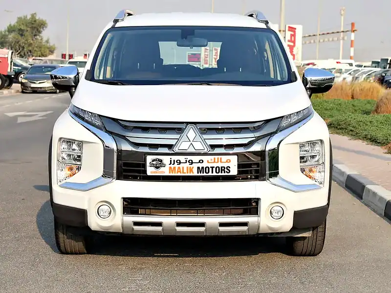 2023 Mitsubishi Xpander Cross Other GCC SPECS Perfect Condition White Black