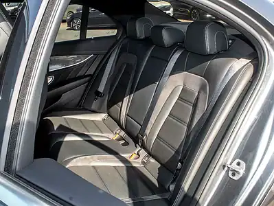 2021 Mercedes-Benz E-Class E53 AMG Full Option 6 Cylinders Grey Black